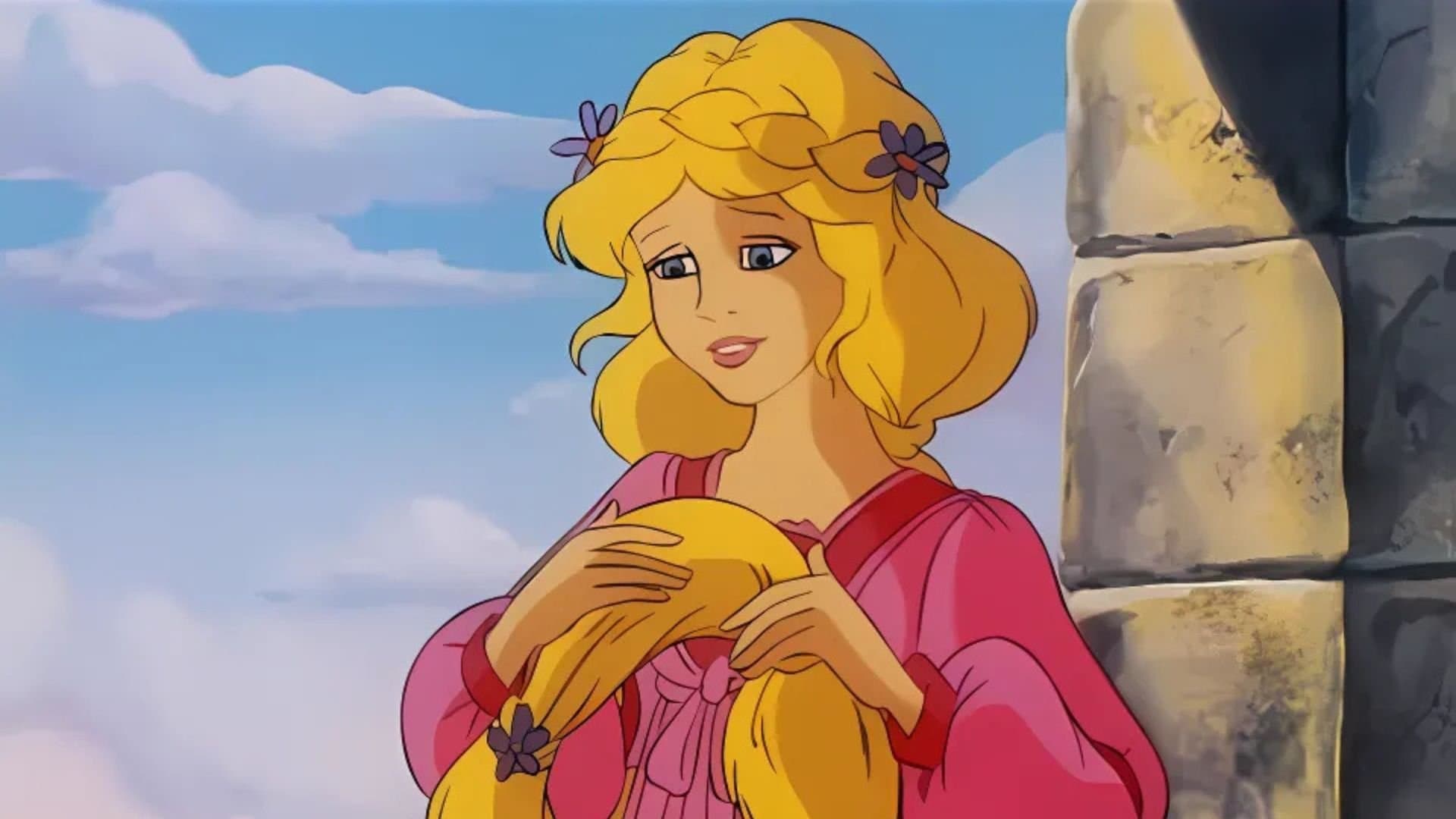 Timeless Tales: Rapunzel