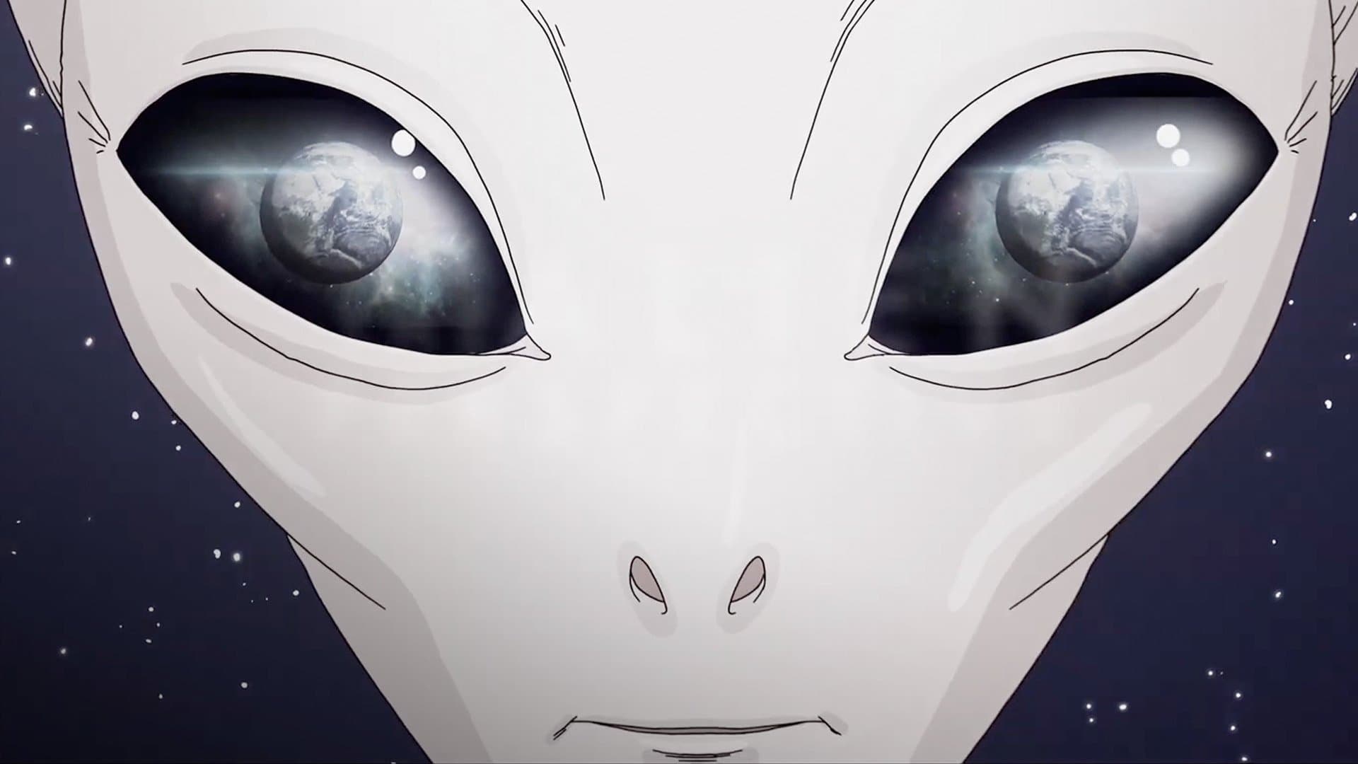 The Alien Perspective