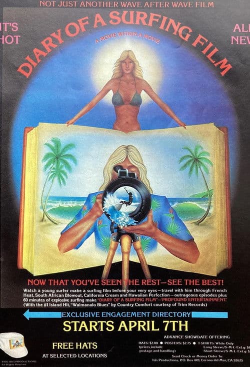 Diary of a Surfing Film