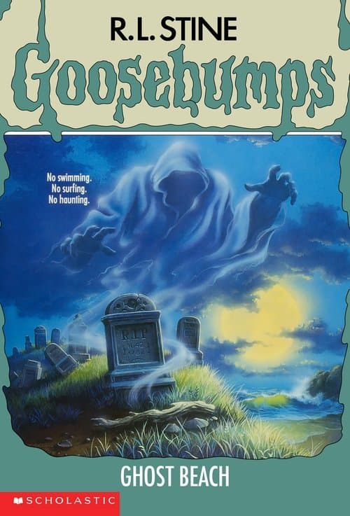 Goosebumps: Ghost Beach
