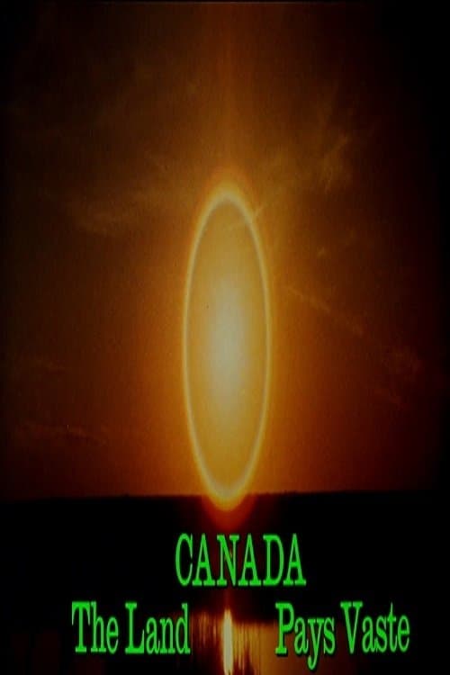 Canada the Land