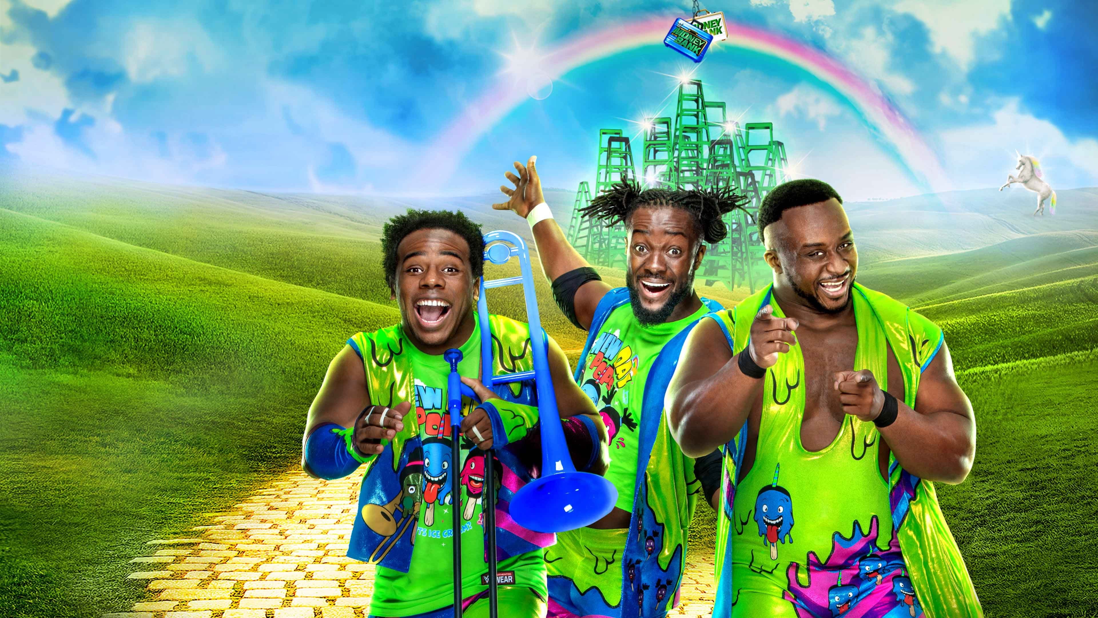 WWE Money in the Bank 2017